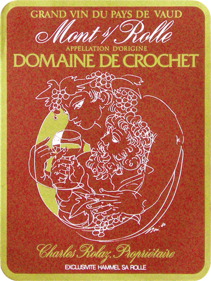 «Crochet grand vin